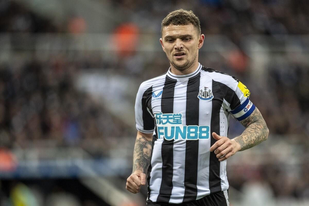 Kieran Trippier