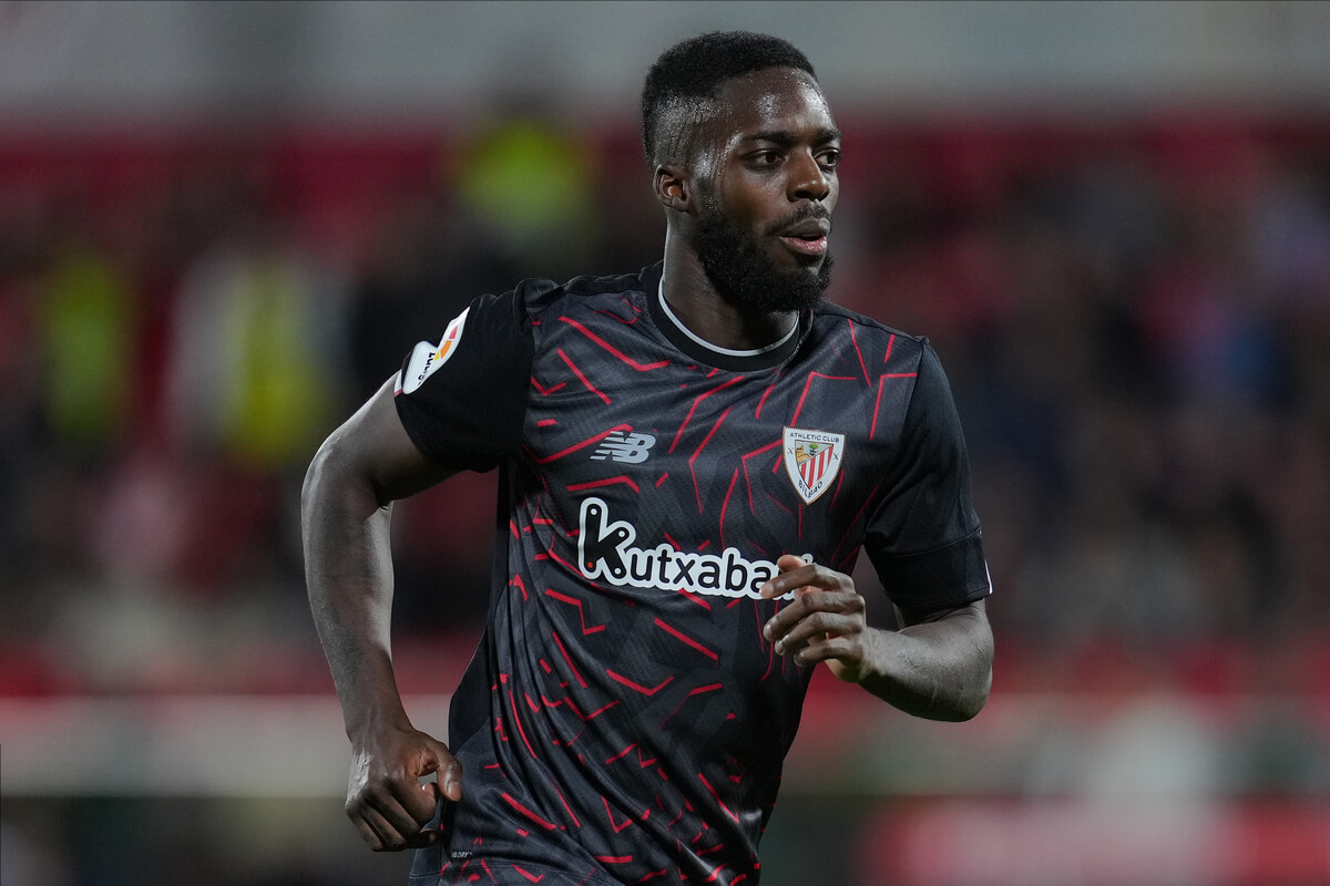 Inaki Williams