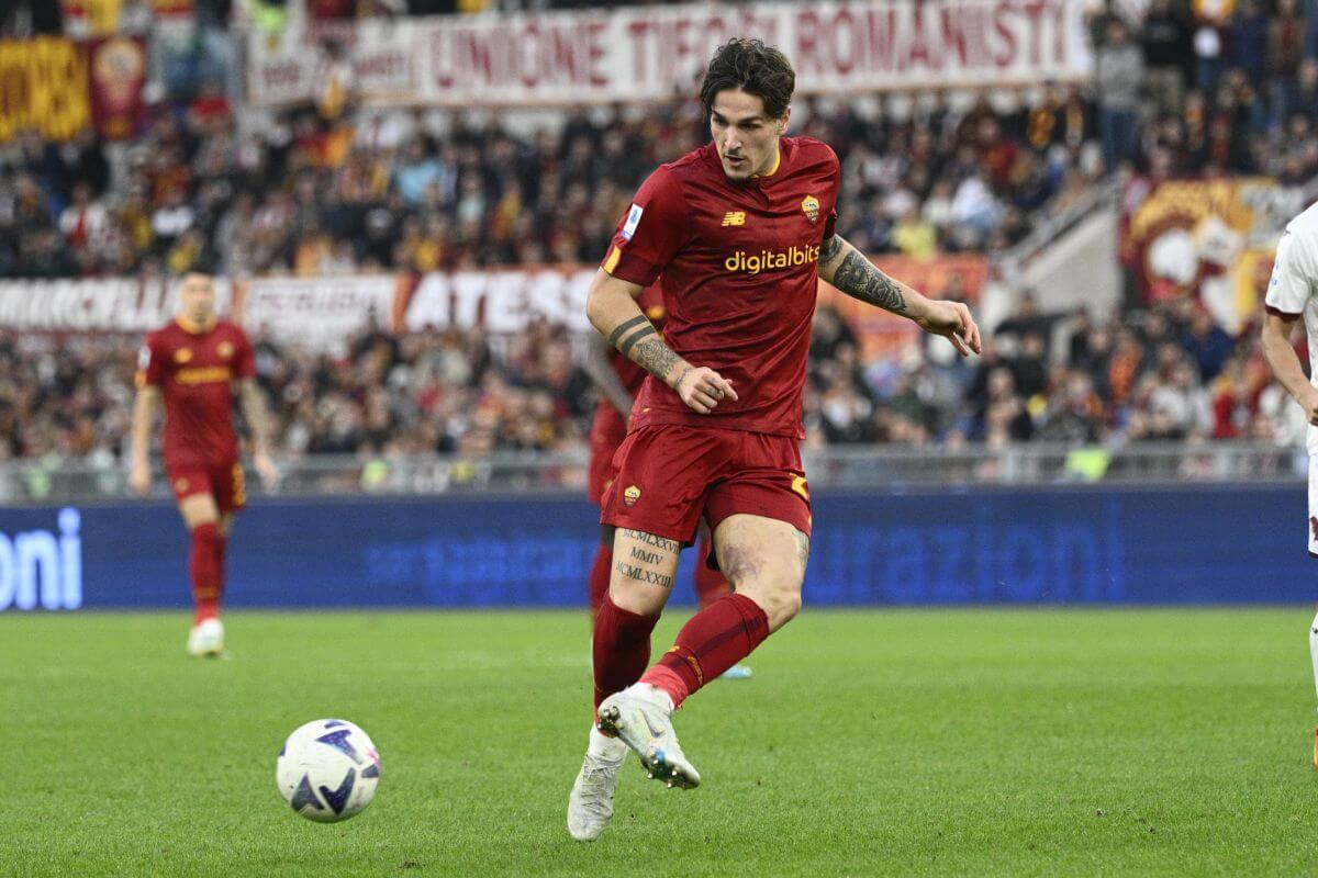 Nicolo Zaniolo