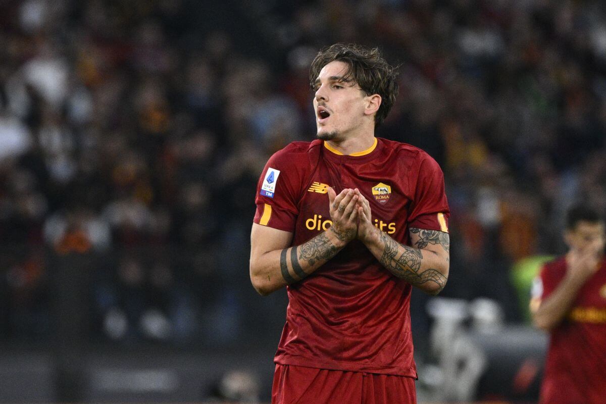 Nicolo Zaniolo