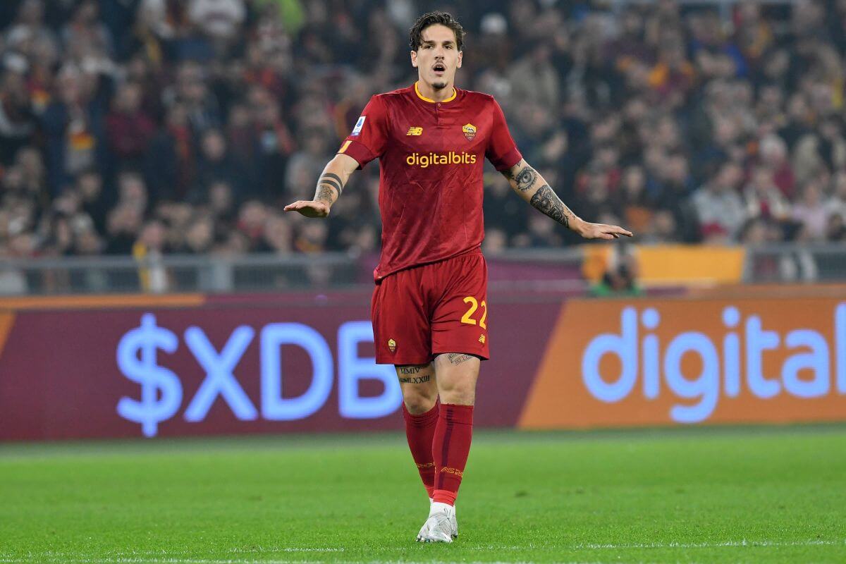 Nicolo Zaniolo