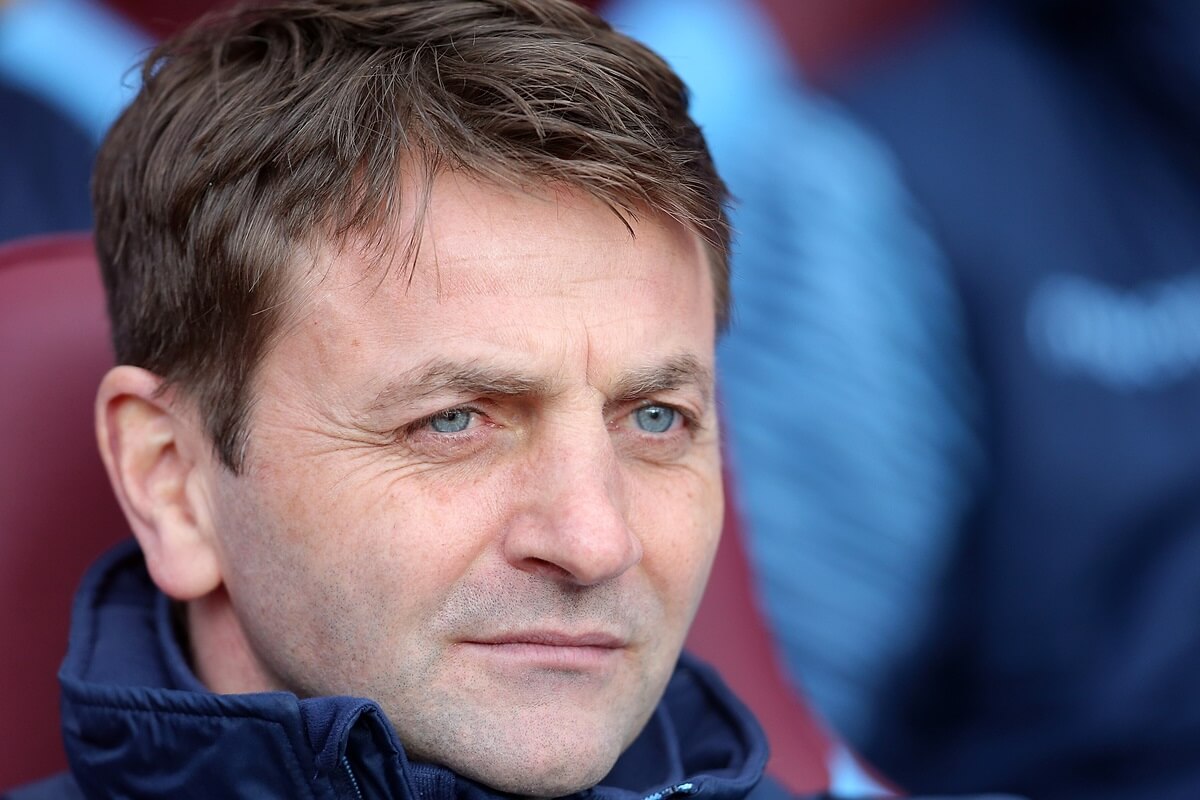 Tim Sherwood