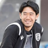 Shinji Kagawa