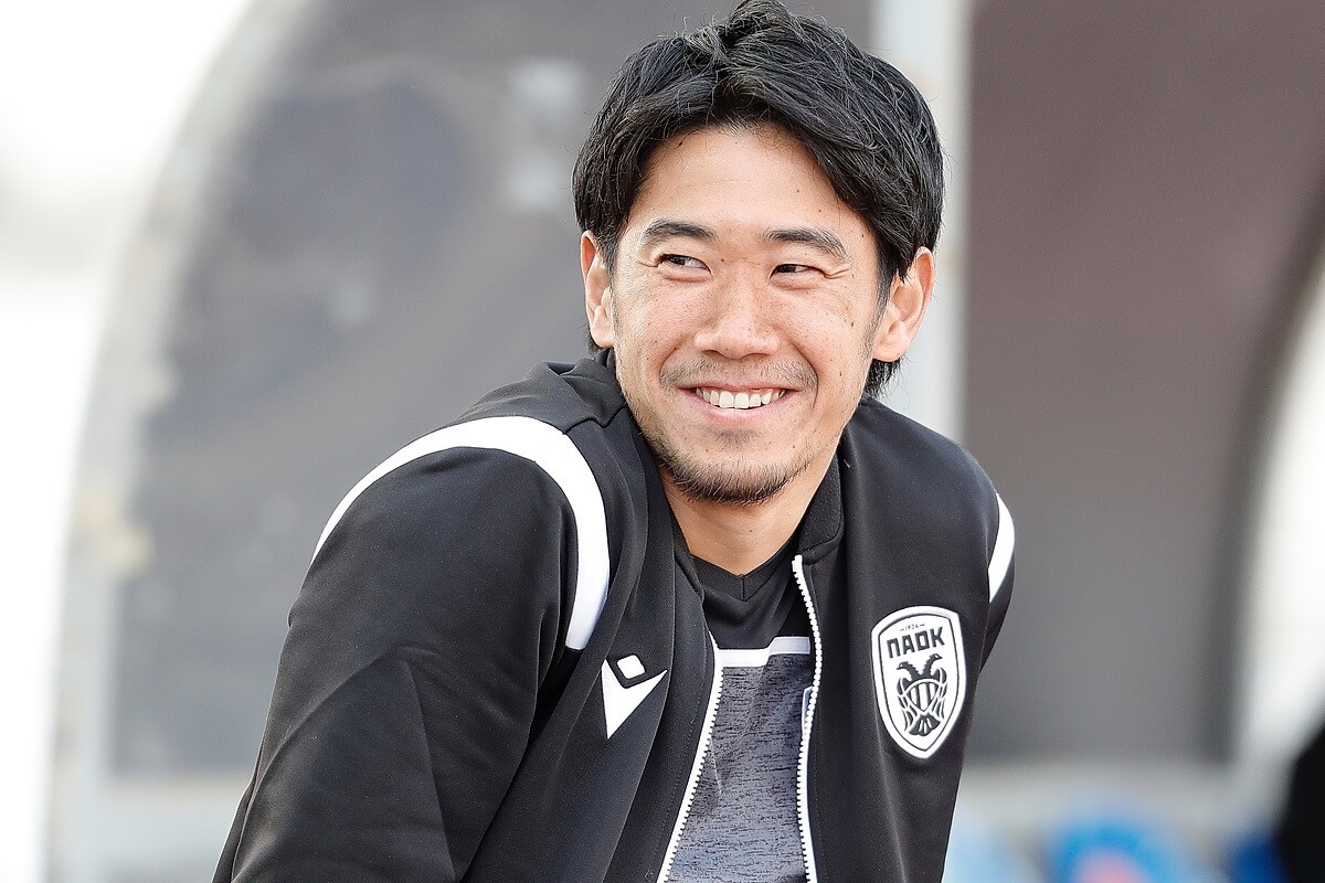 Shinji Kagawa