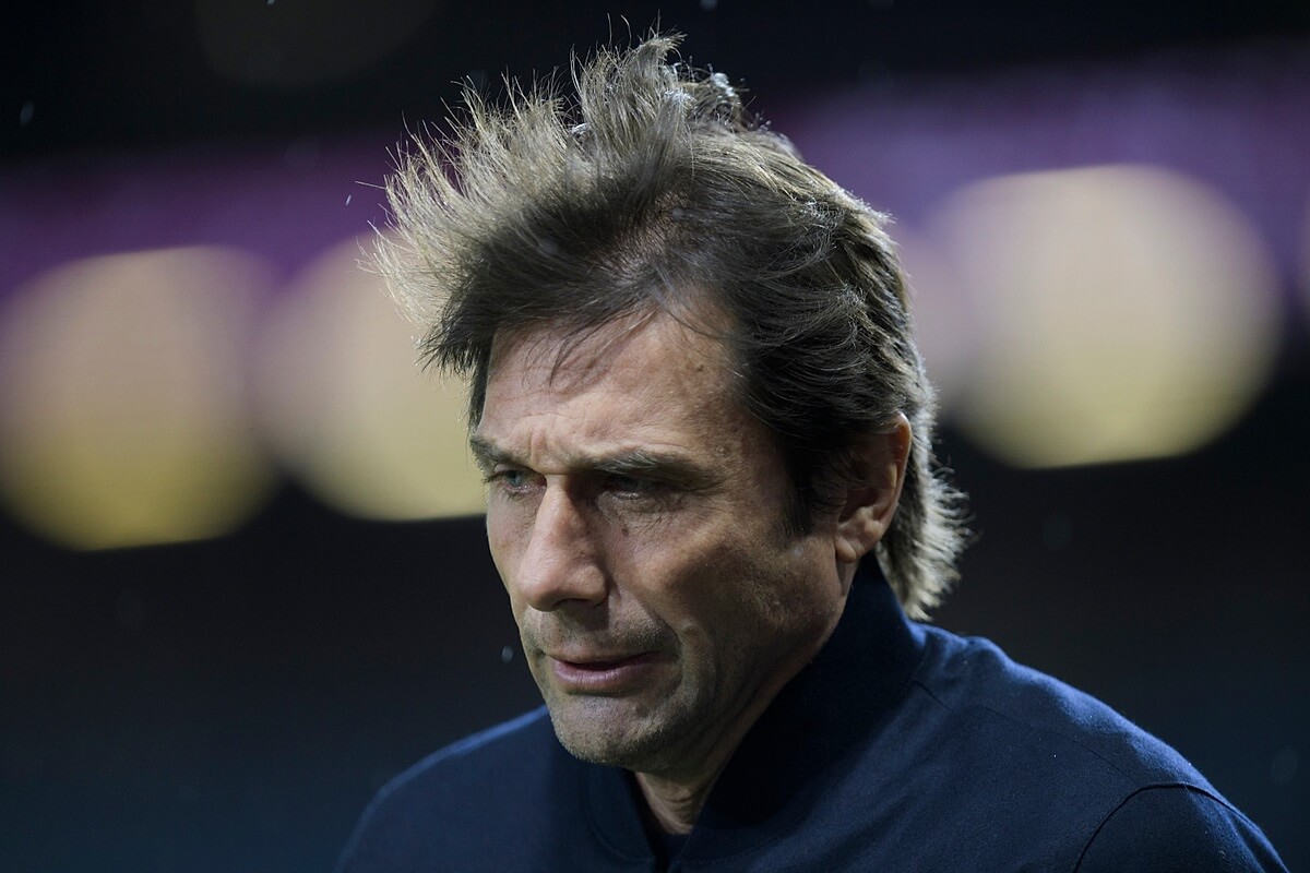 Antonio Conte (Tottenham Hotspur)