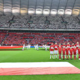 Polska - Belgia (Stadion Narodowy)