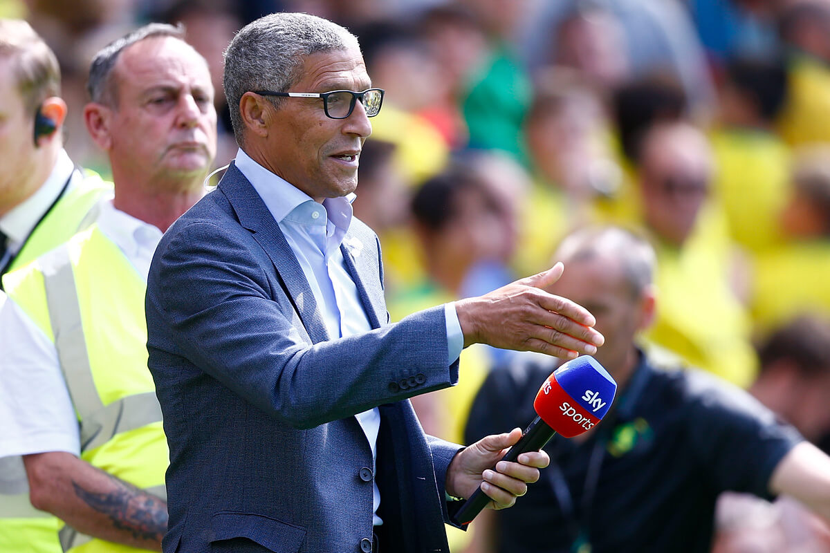 Chris Hughton