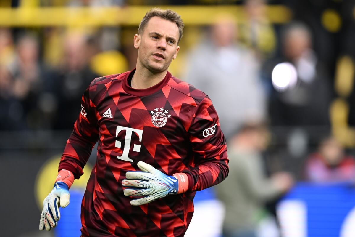 Manuel Neuer