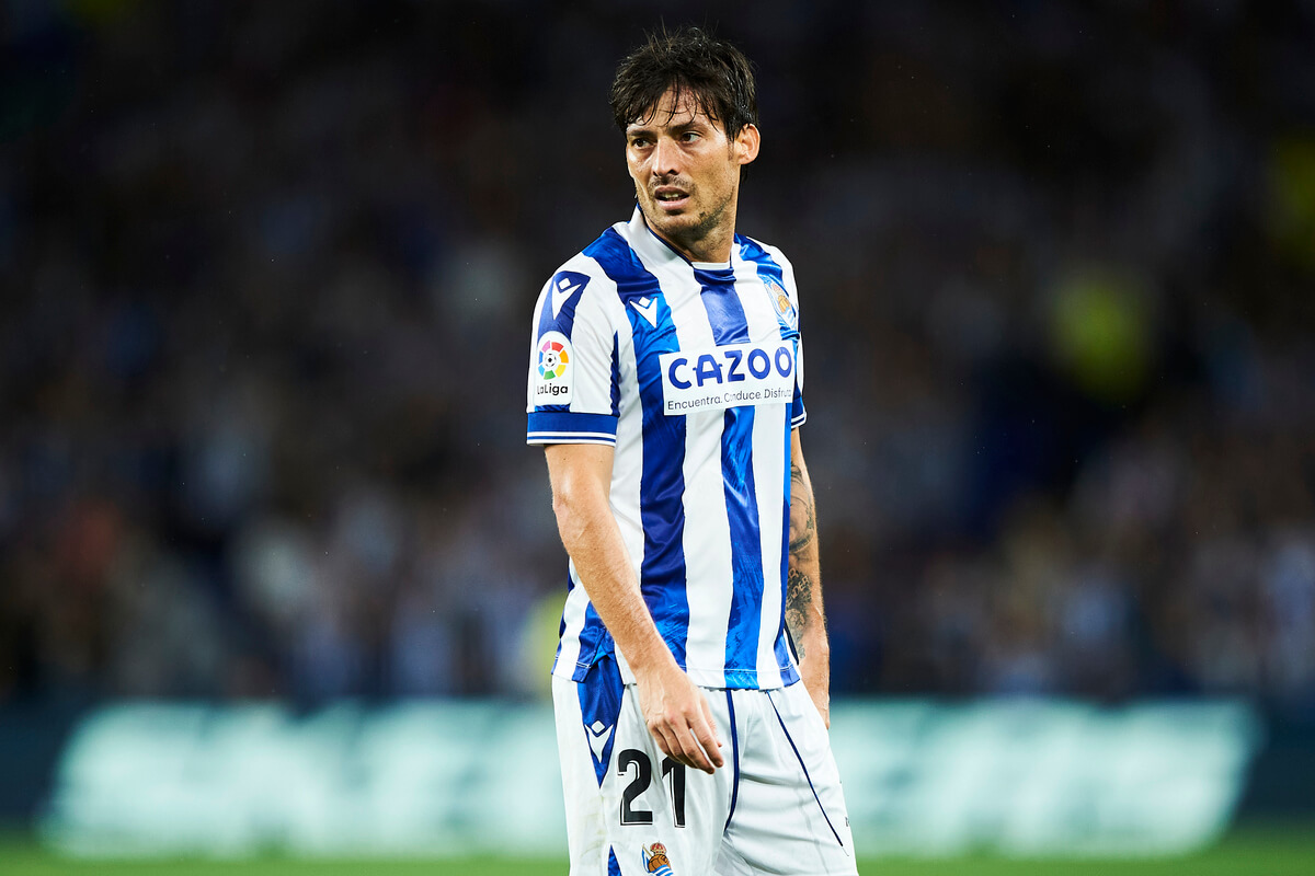 David Silva