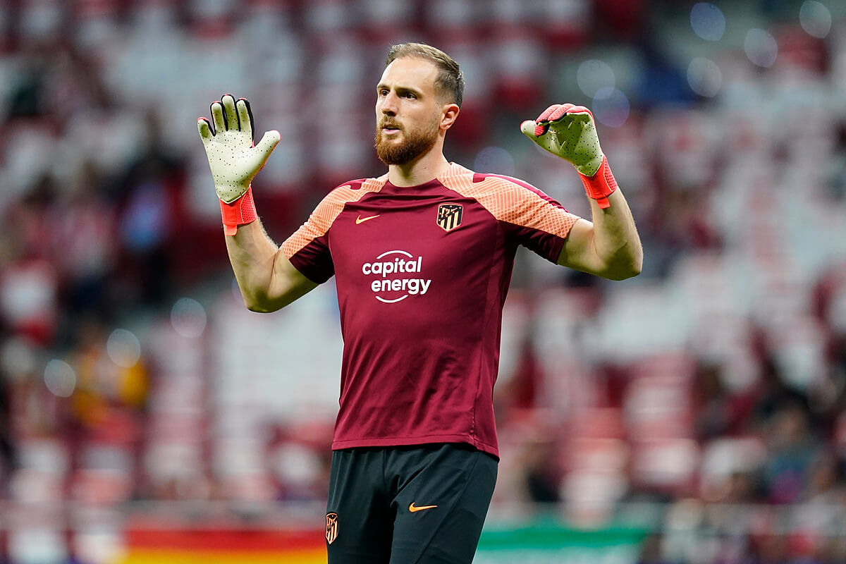 Jan Oblak