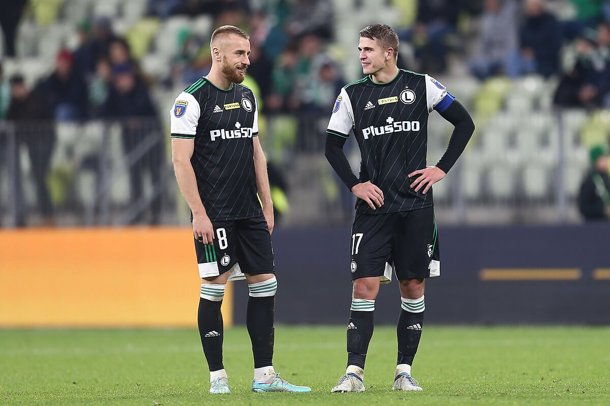 Rafał Augustyniak & Maik Nawrocki
