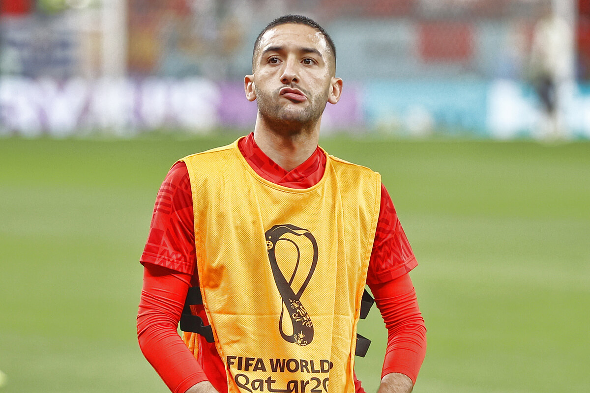 Hakim Ziyech