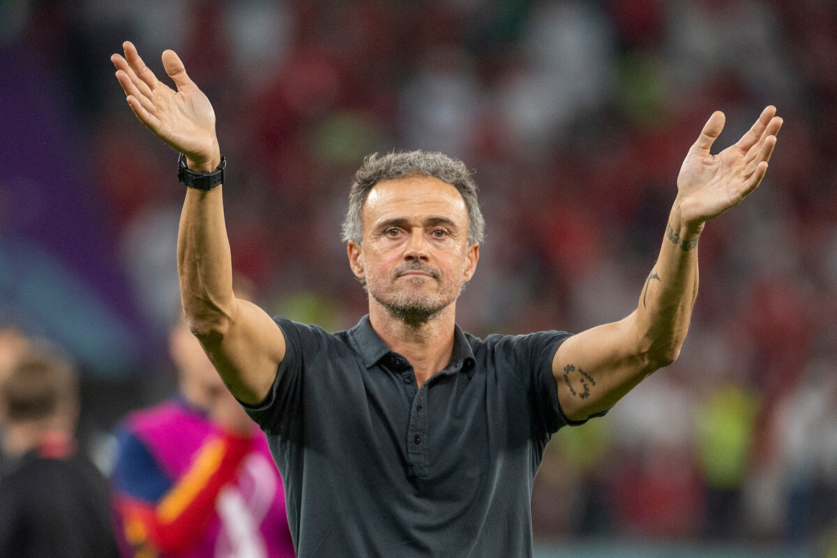 Luis Enrique