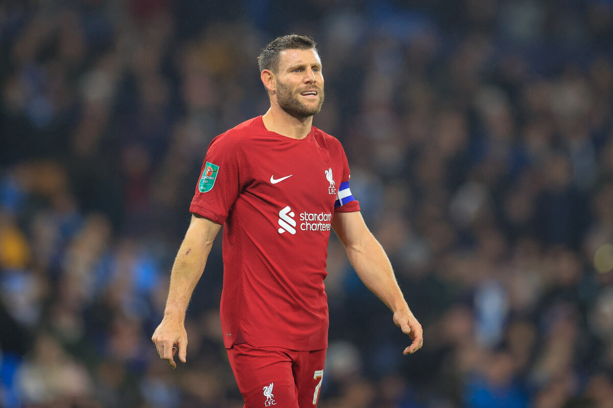 James Milner