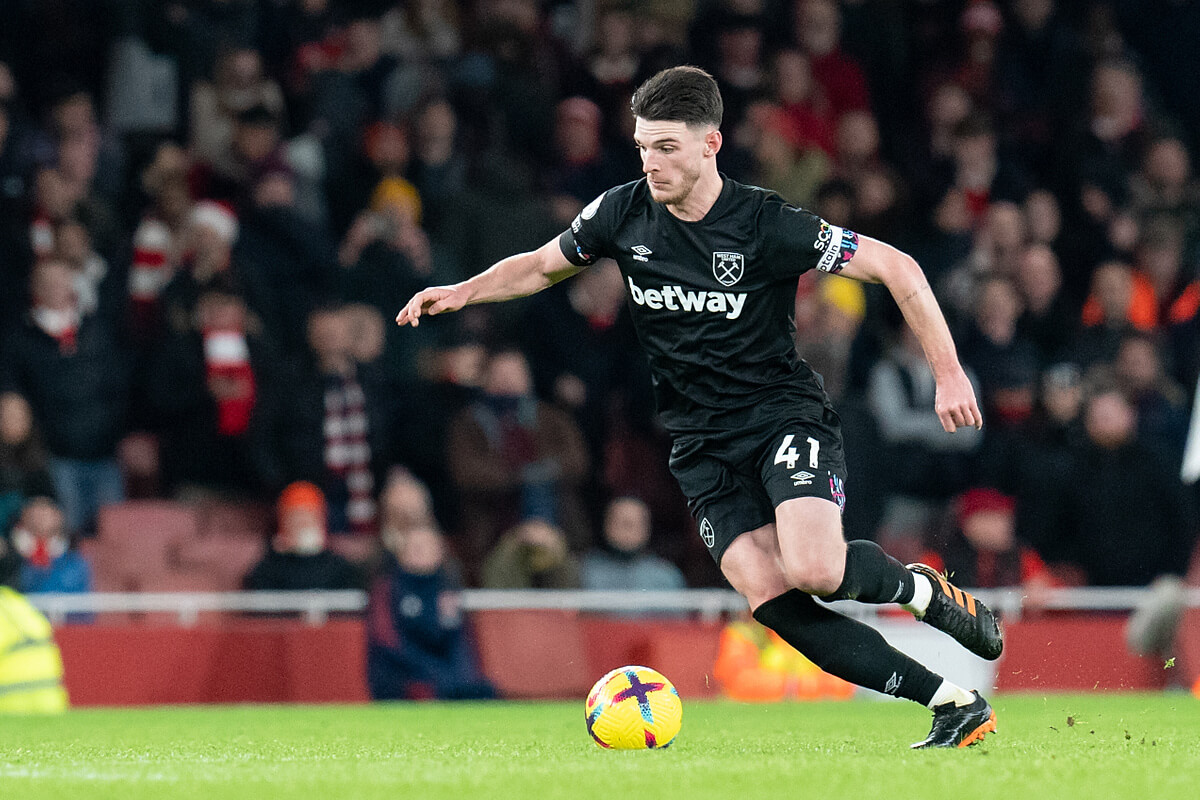 Declan Rice