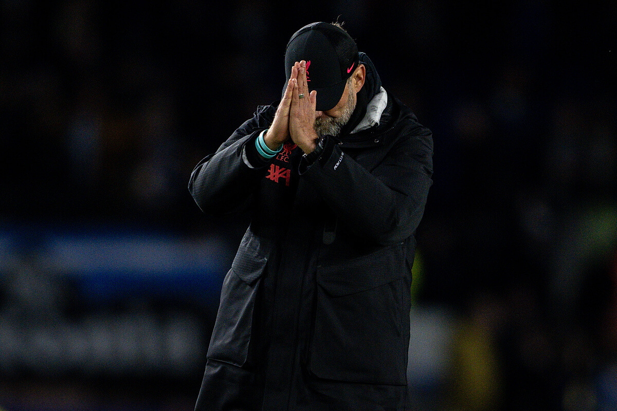 Jurgen Klopp, Liverpool