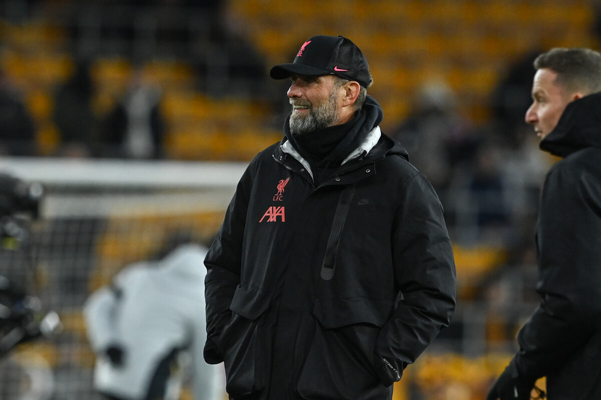 Jurgen Klopp