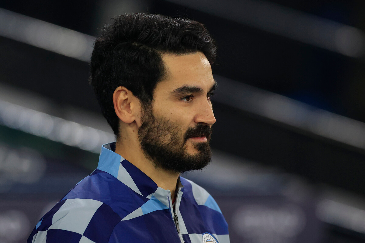 Ilkay Gundogan