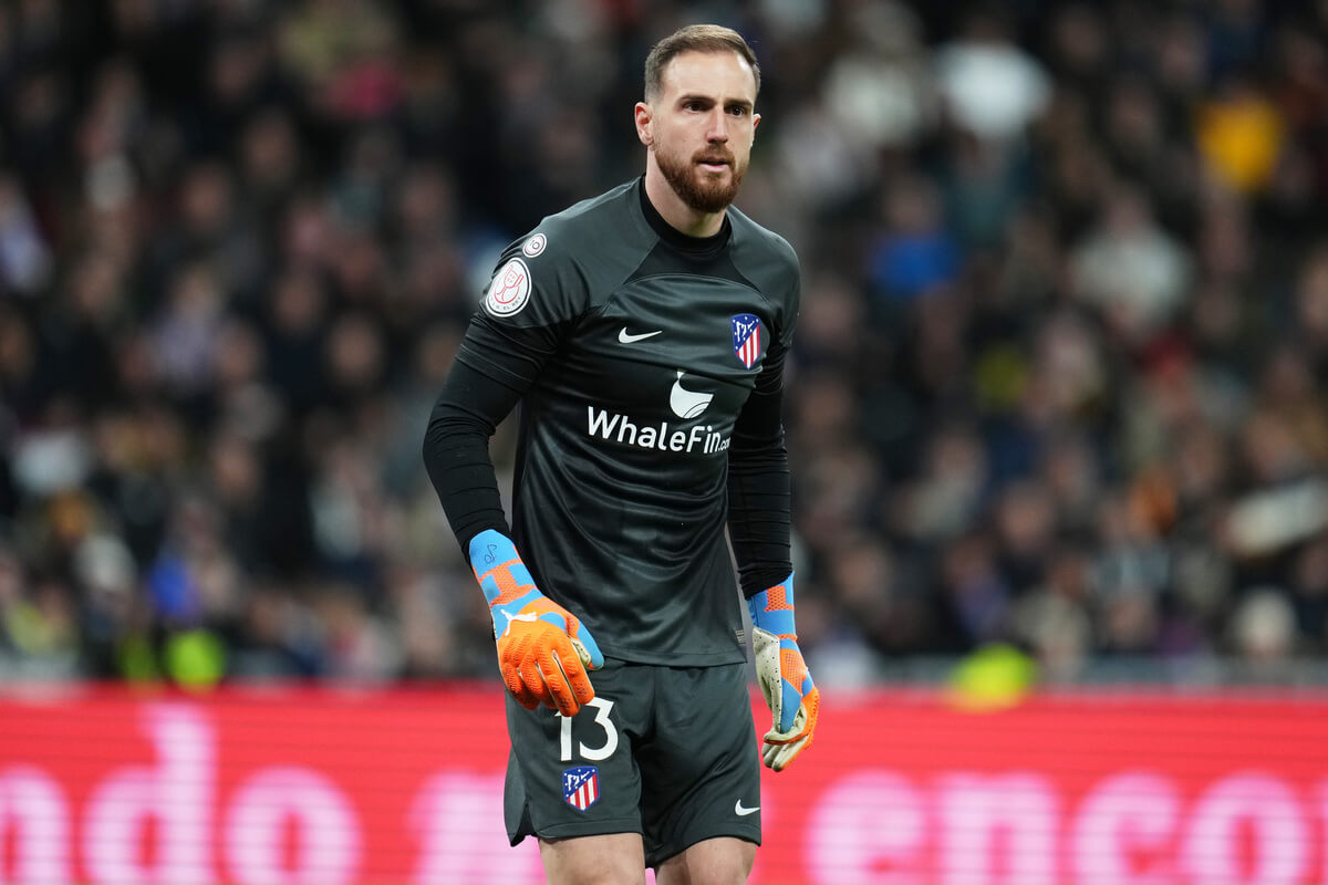 Jan Oblak