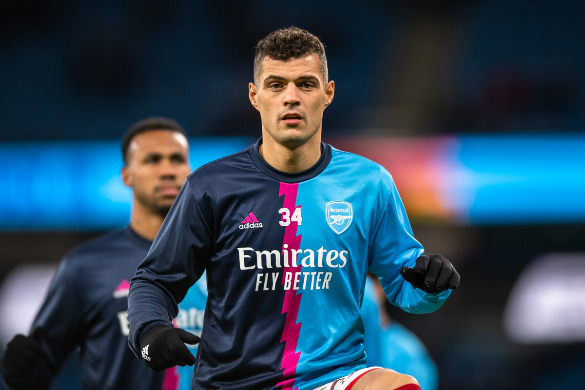 Granit Xhaka