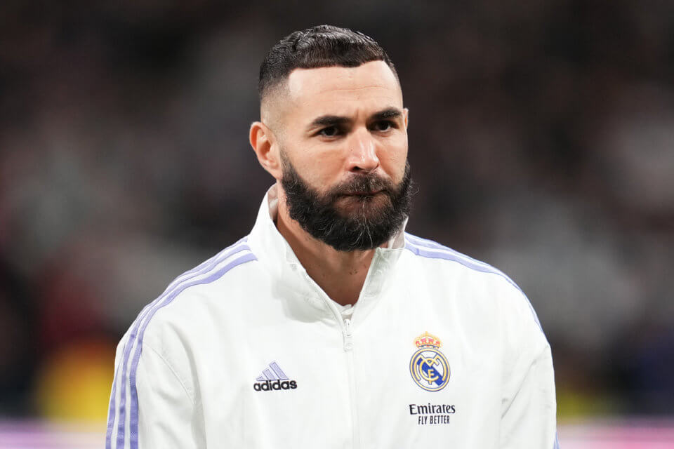 Karim Benzema