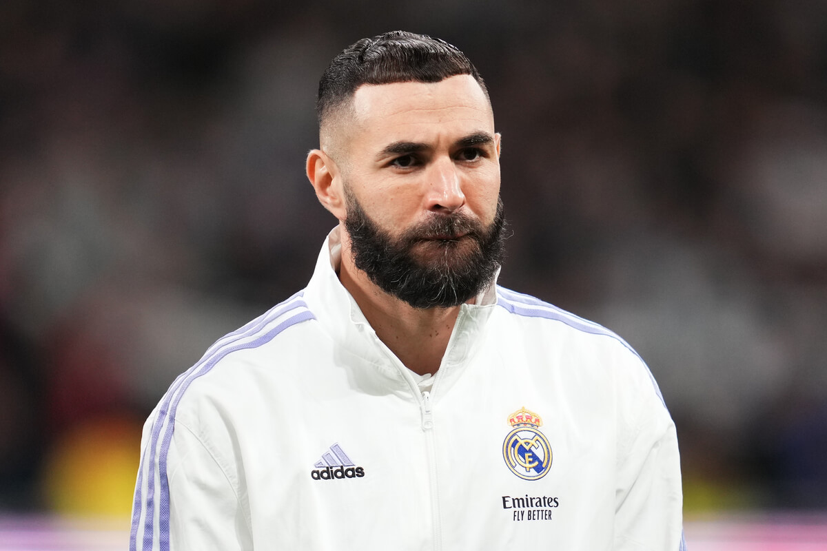 Karim Benzema