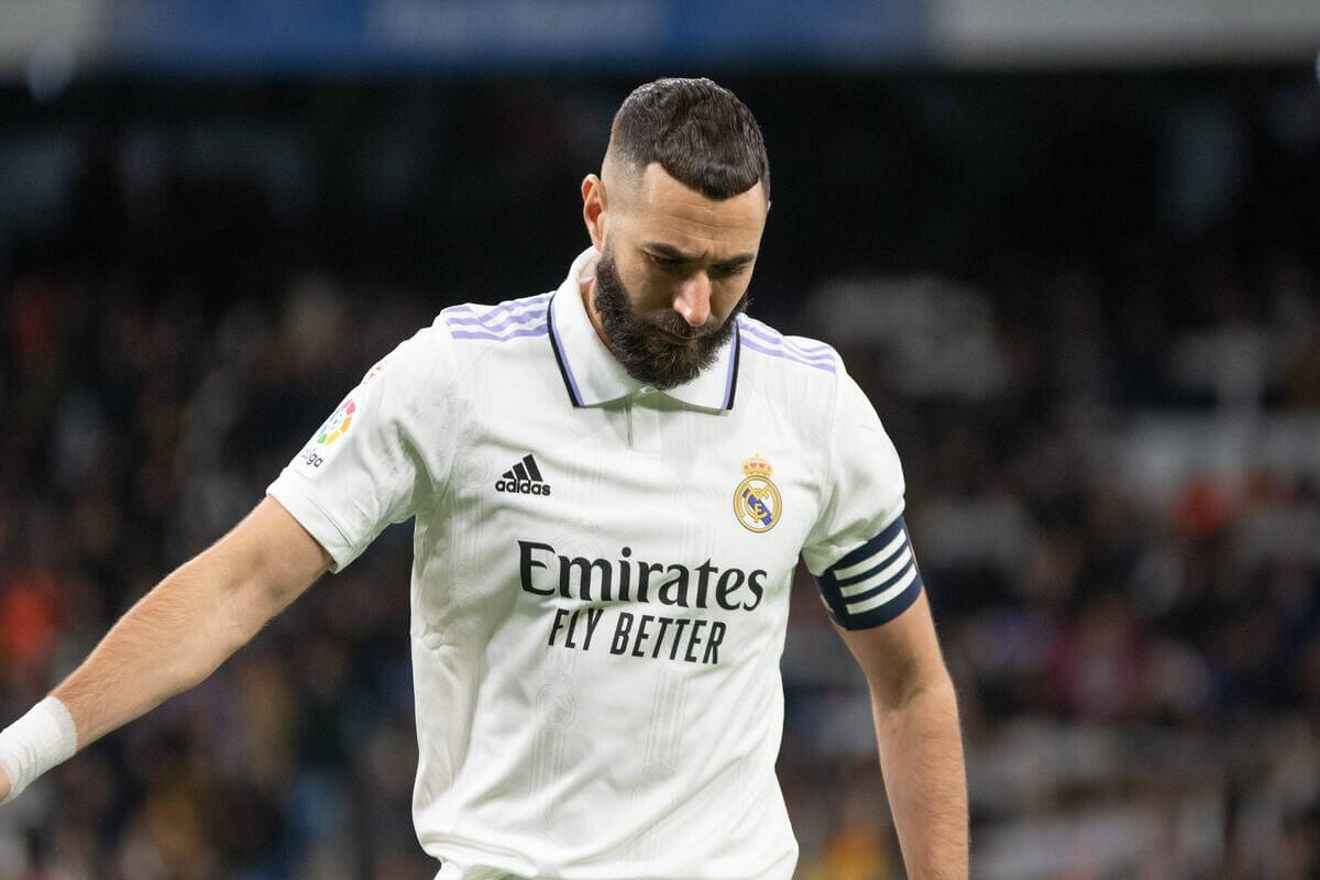 Karim Benzema