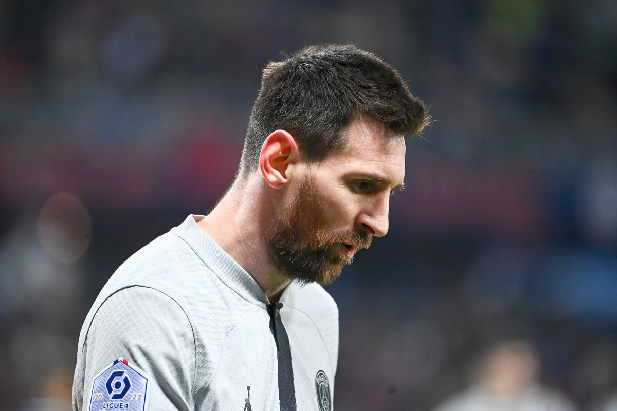 Leo Messi