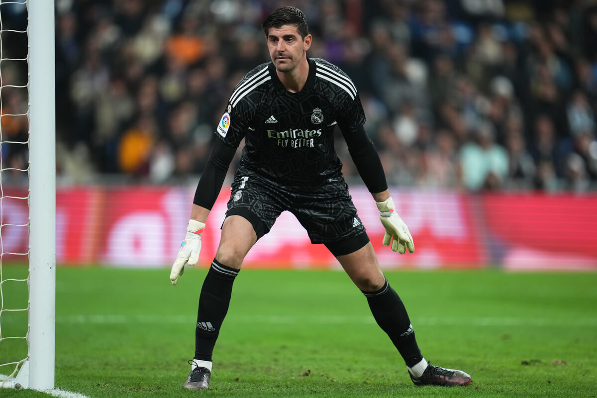 Thibaut Courtois