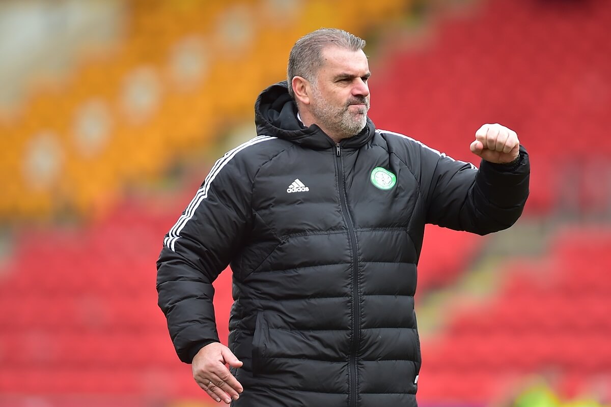 Ange Postecoglou