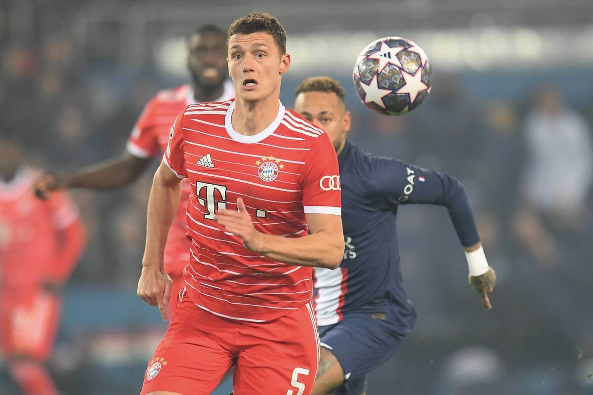 Benjamin Pavard