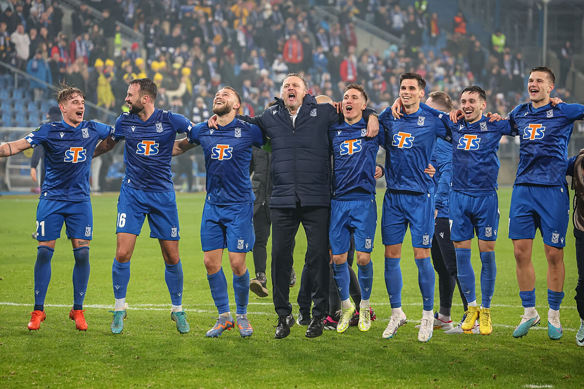 Lech Poznan -Bodo/Glimt