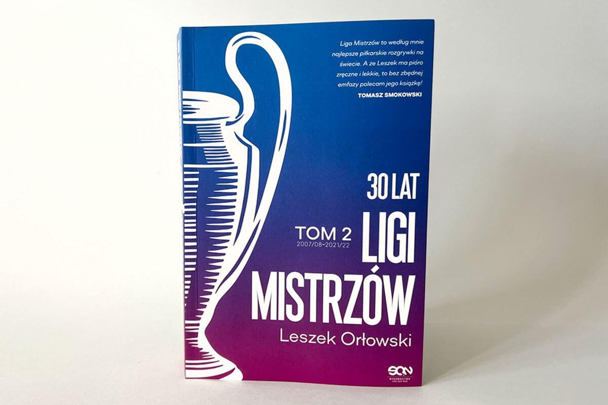 "30 lat Ligi Mistrzów" - II tom