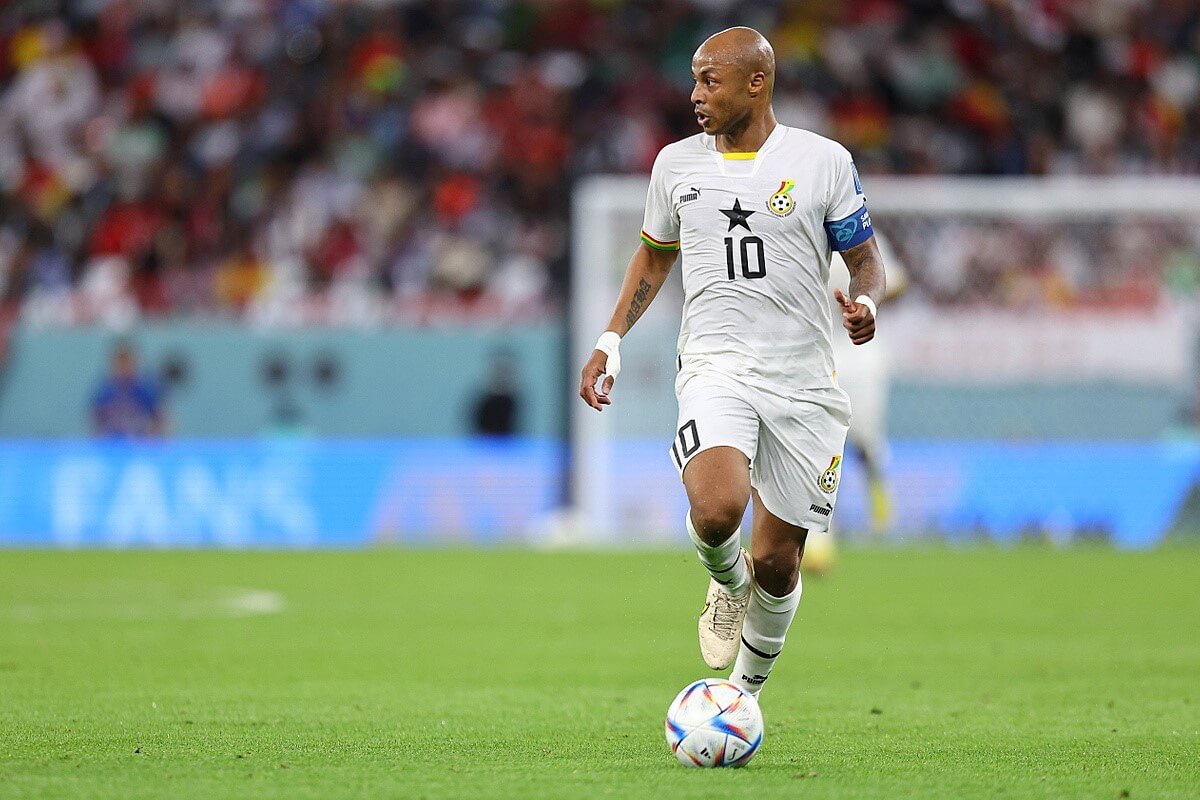 Andre Ayew