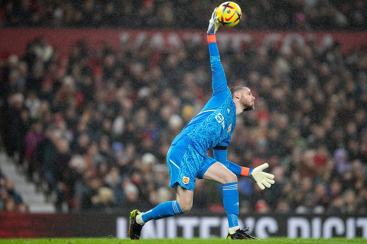 David de Gea