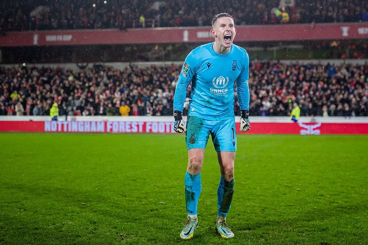 Dean Henderson