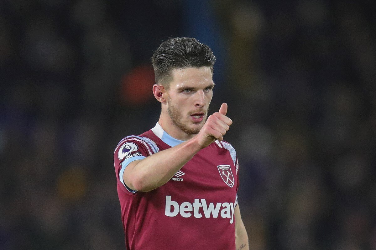 Declan Rice