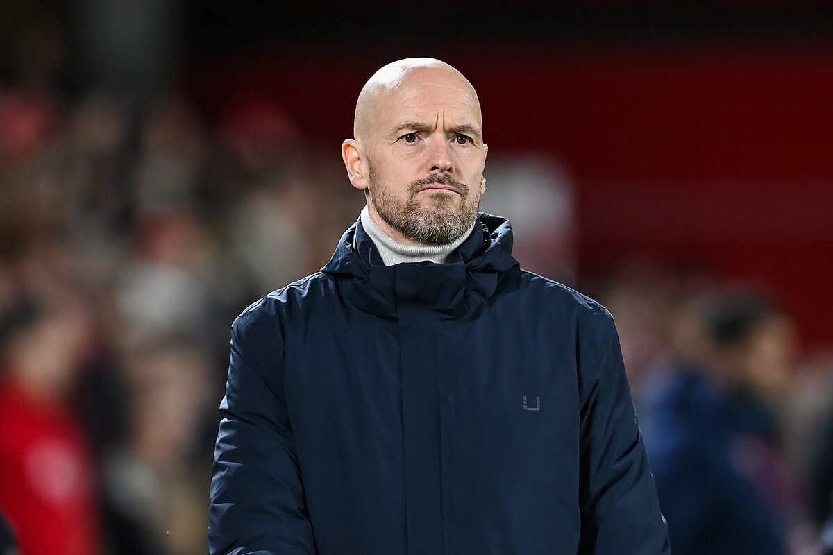 Erik ten Hag