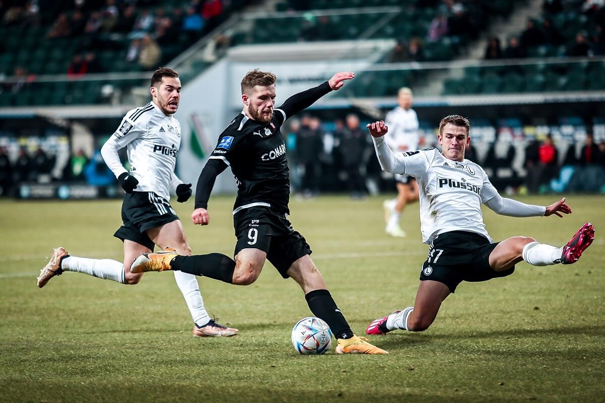 Legia - Cracovia