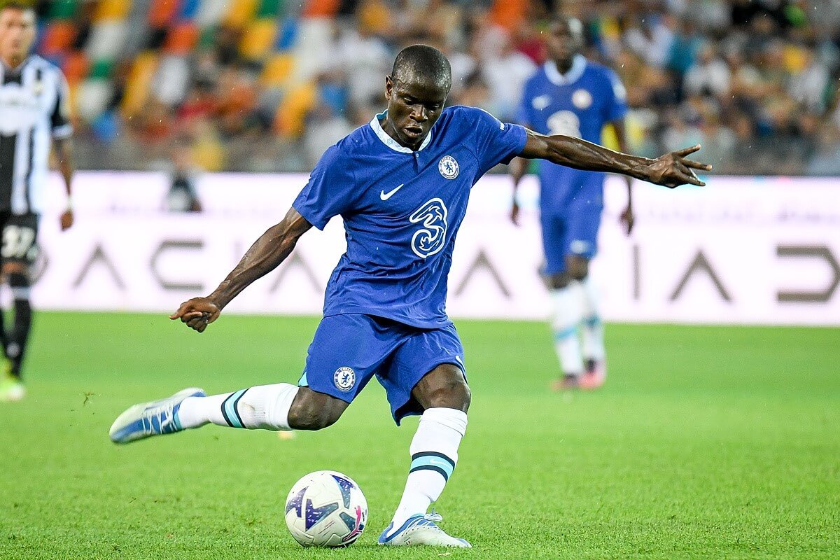 N’Golo Kante