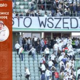 Legia Warszawa - kibice