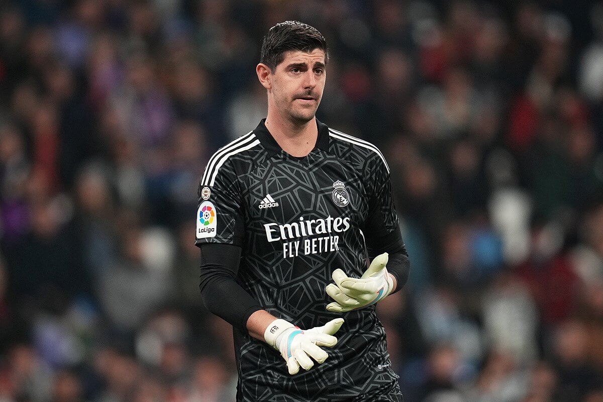 Thibaut Courtois