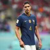 Rapahel Varane