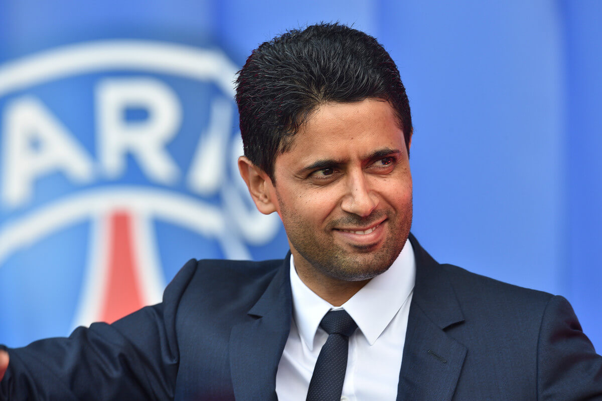 Nasser Al-Khelaifi