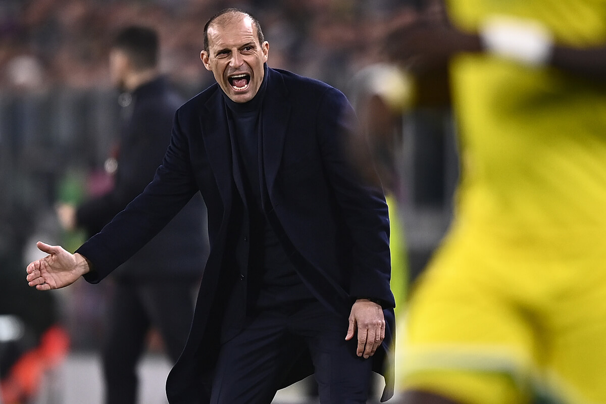 Massimiliano Allegri