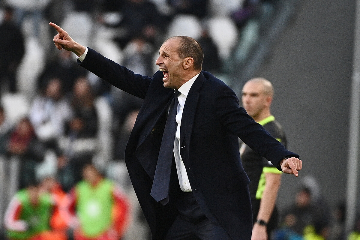 Massimiliano Allegri