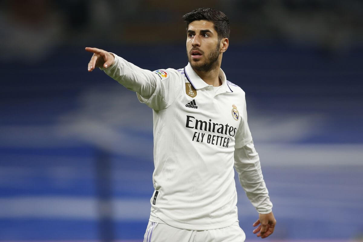 Marco Asensio