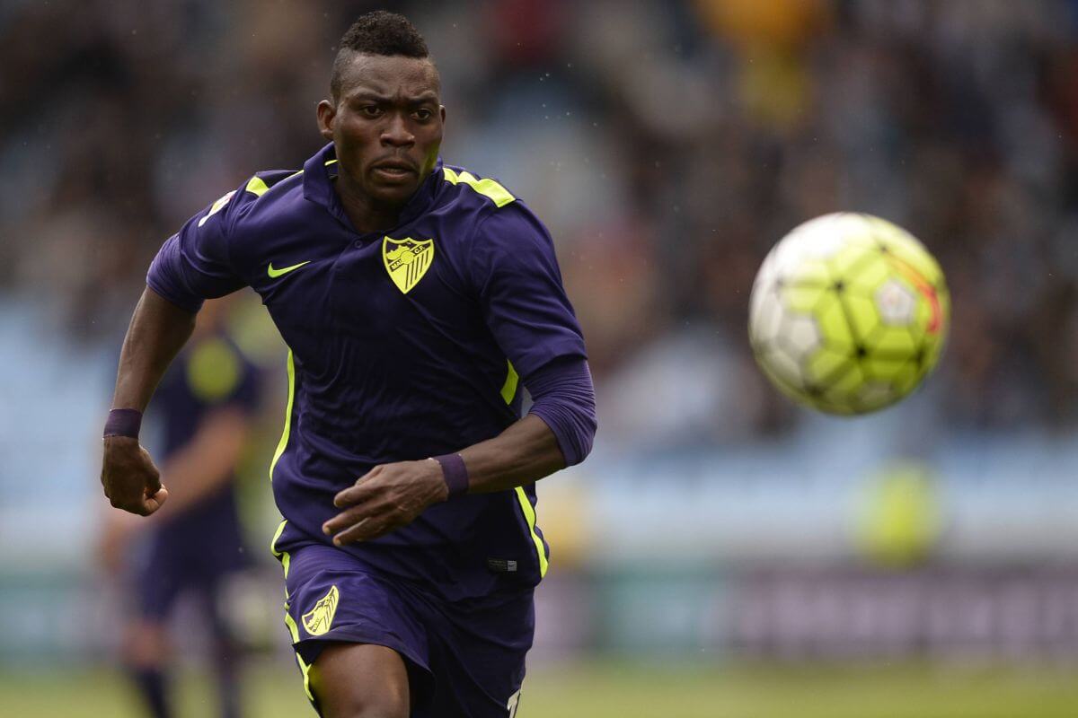 Christian Atsu