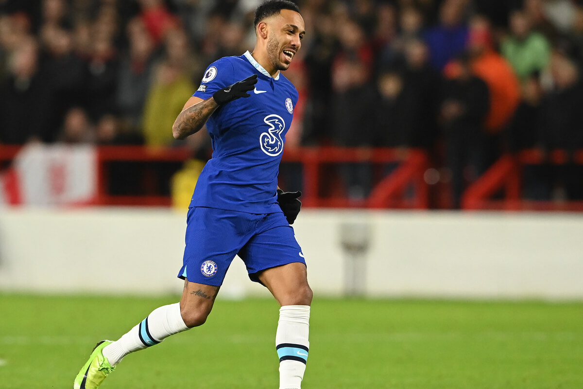 Pierre-Emerick Aubameyang