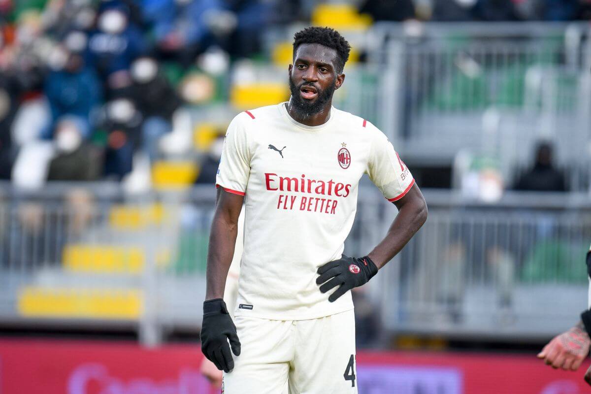 Tiemoue Bakayoko